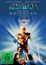 Filmplakat Masters of the Universe
