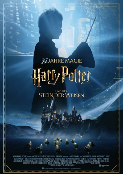 Filmplakat: Harry Potter