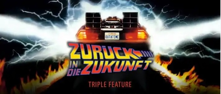 Bild: Zurück in die Zukunft im November